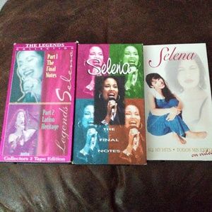 Selling selena quintanilla collector